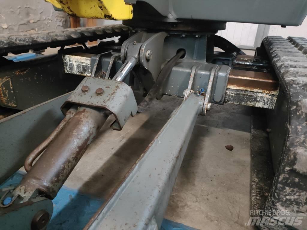 Wacker Neuson ET 16 Mini bageri < 7t