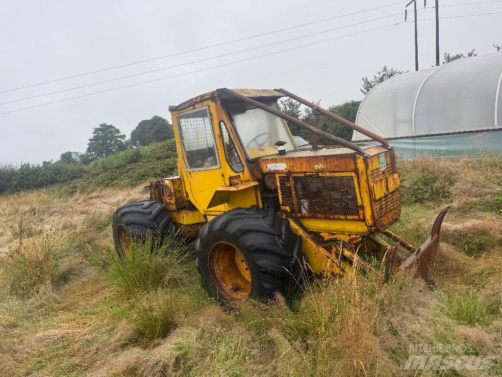 HSM 805 Skideri