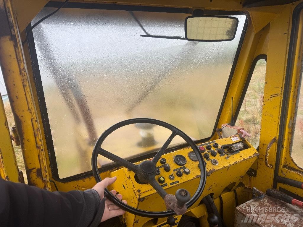 HSM 805 Skideri