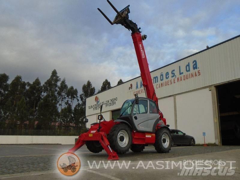 Manitou MT 1440 Teleskopski viljuškari