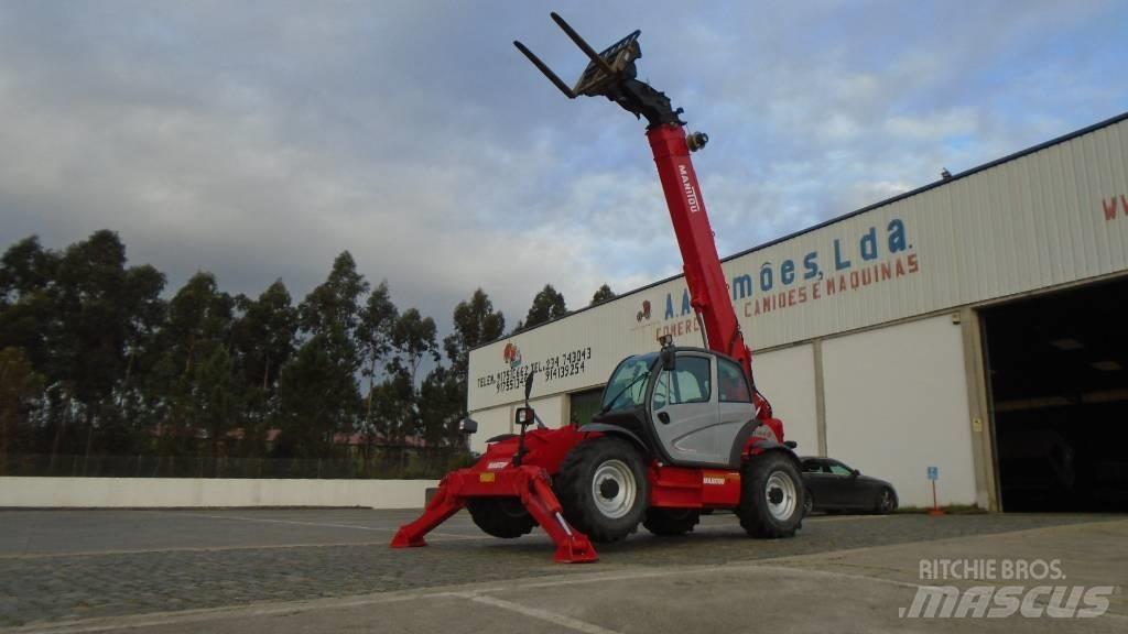 Manitou MT 1440 Teleskopski viljuškari
