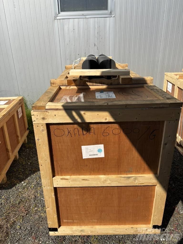 Okada 6000/GFXF Čekići
