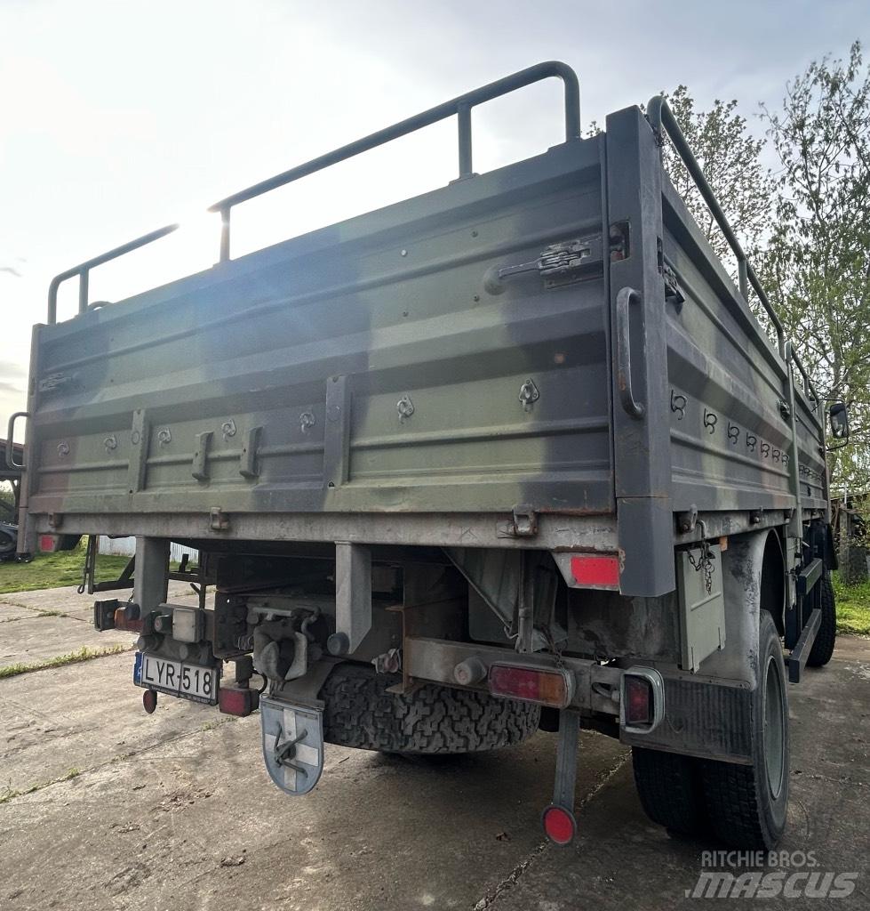 Iveco Magirus 110-17 Ostale kargo komponente