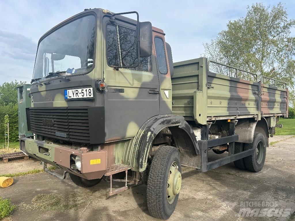 Iveco Magirus 110-17 Ostale kargo komponente