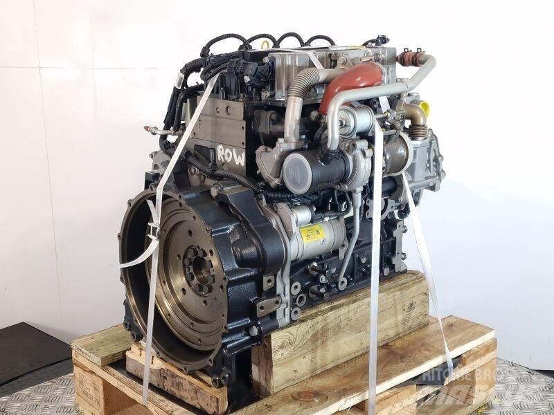 Deutz TD 2.9 L4 Kargo motori