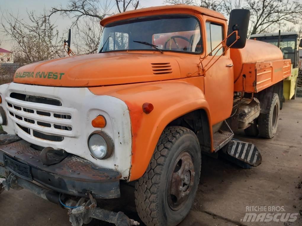 ZIL 130 PM130 Ostalo za građevinarstvo
