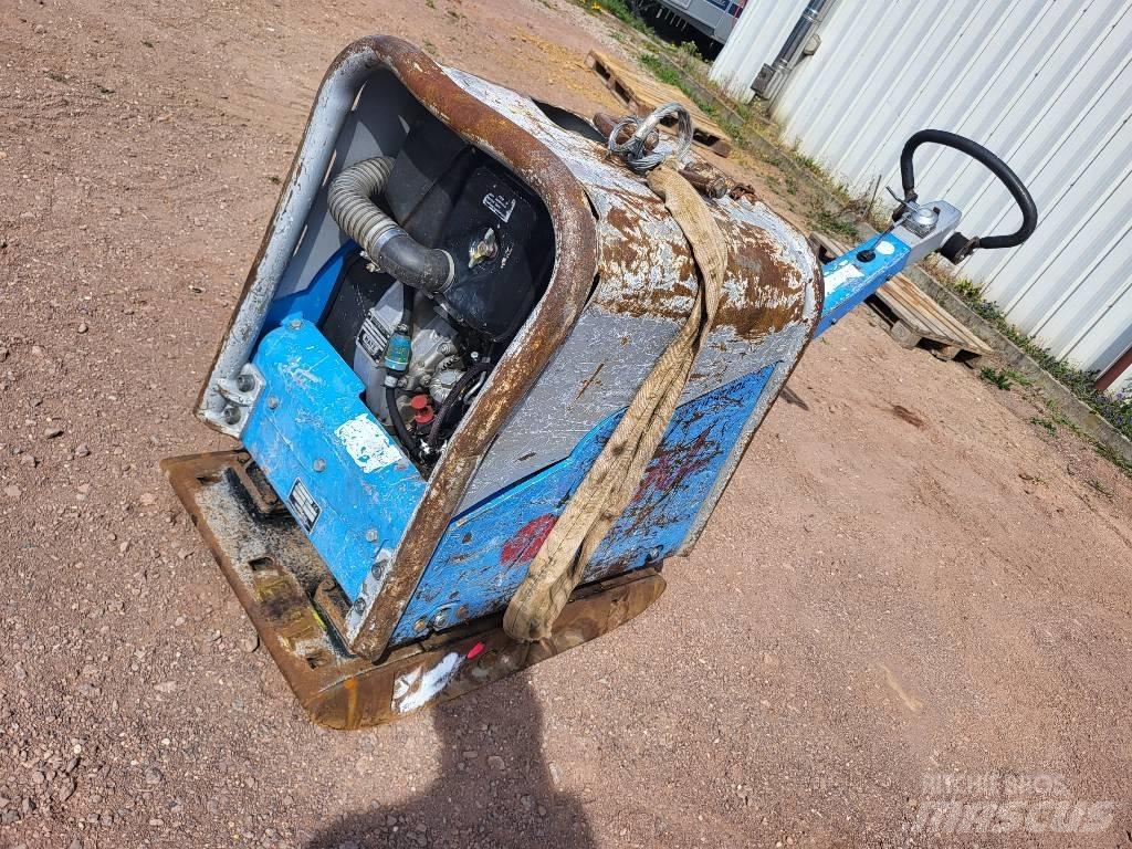 Weber CR 8 CCD Vibro ploče
