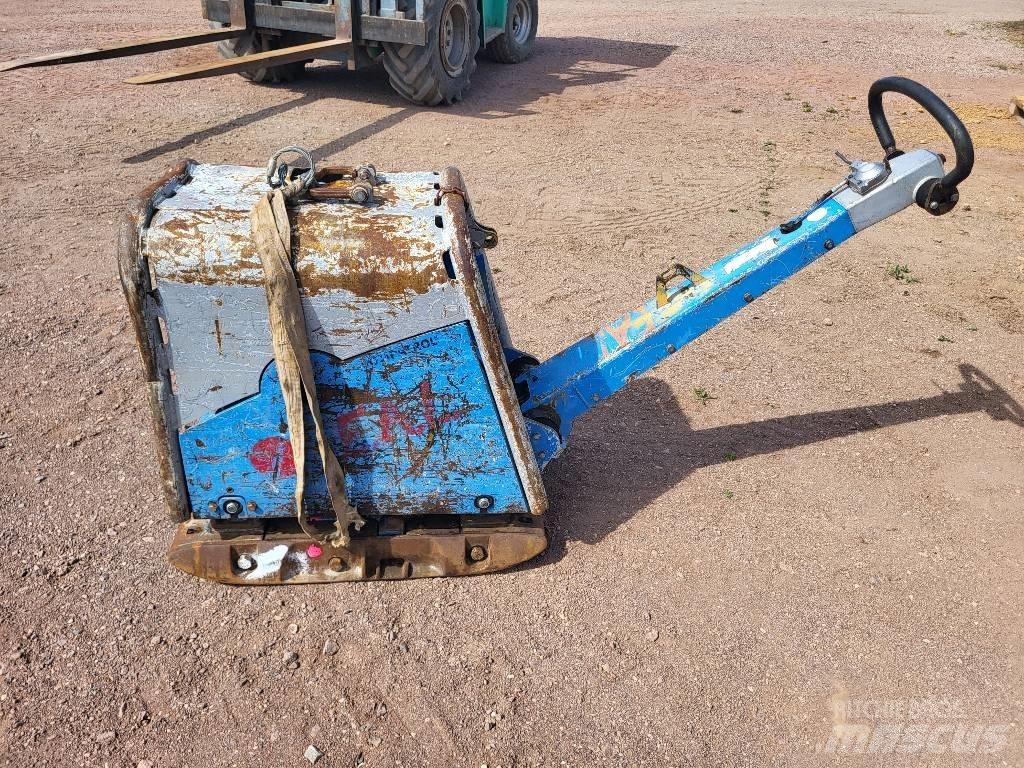 Weber CR 8 CCD Vibro ploče