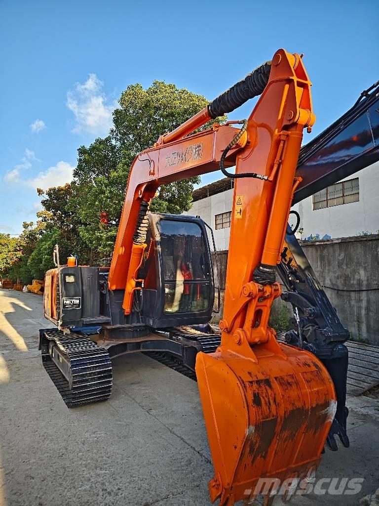 Hitachi ZX 70 Mini bageri < 7t