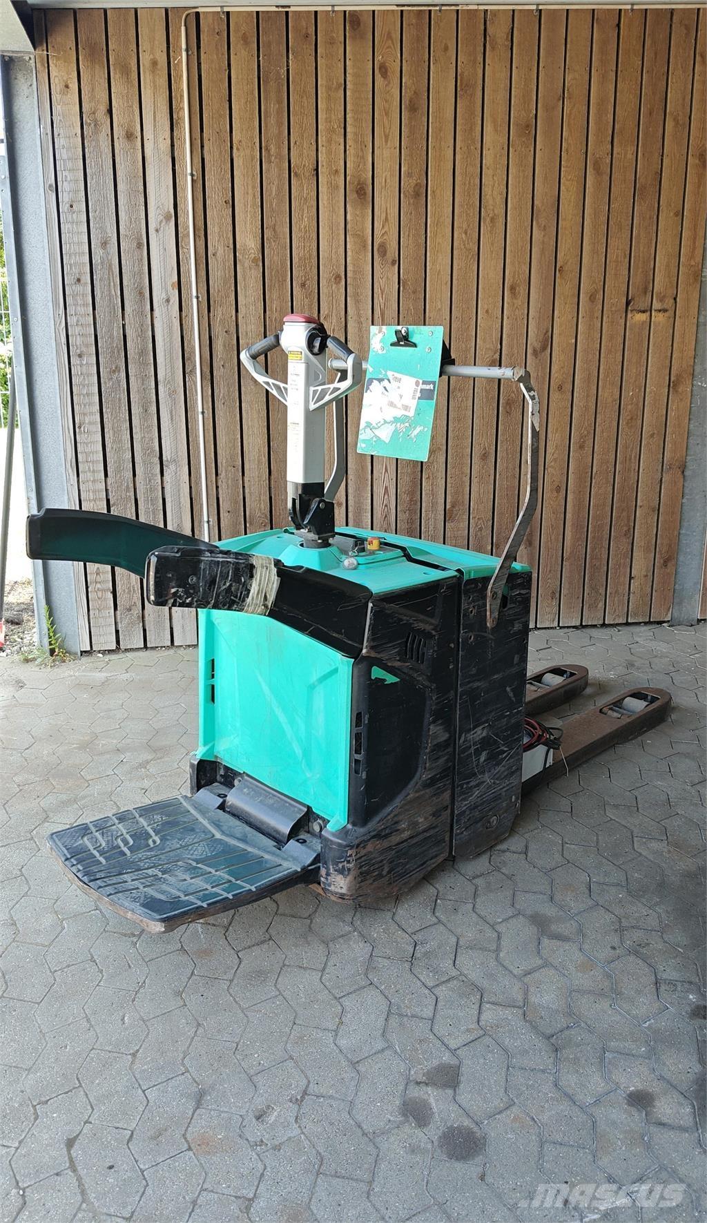 Mitsubishi PBV20N2 Platformna kolica