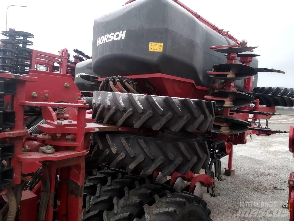 Horsch Focus 4 TD Sejačice