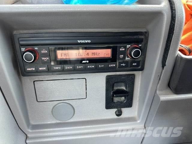Volvo EWR150E Bageri točkaši