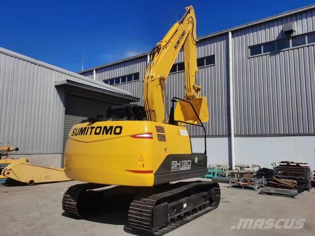 Sumitomo SH130 Bageri guseničari