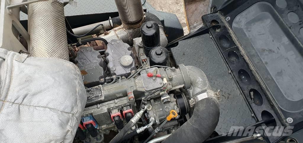 Liebherr L580 xpower Utovarivači na točkove