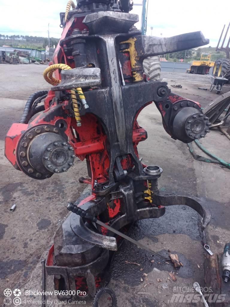 Timberjack 1070D Harversteri