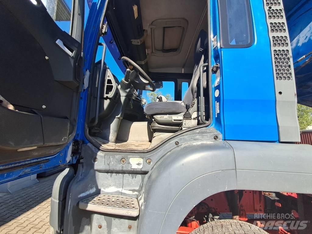 MAN H55 Kiperi kamioni