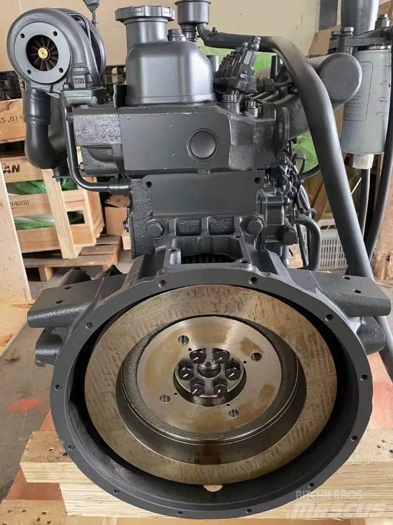 Doosan DB58 Motori za građevinarstvo