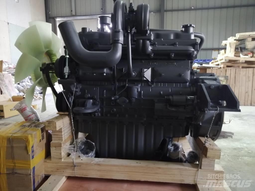 Doosan DB58 Motori za građevinarstvo