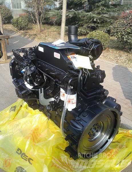 Cummins 6CTA8.3 Motori za građevinarstvo