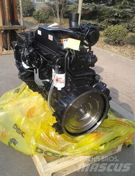 Cummins 6CTA8.3 Motori za građevinarstvo
