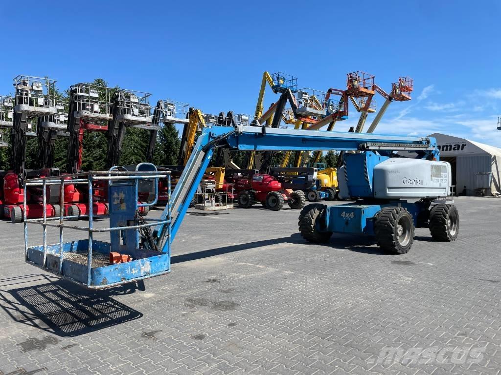 Genie Z 80/60 Zglobne podizne platforme