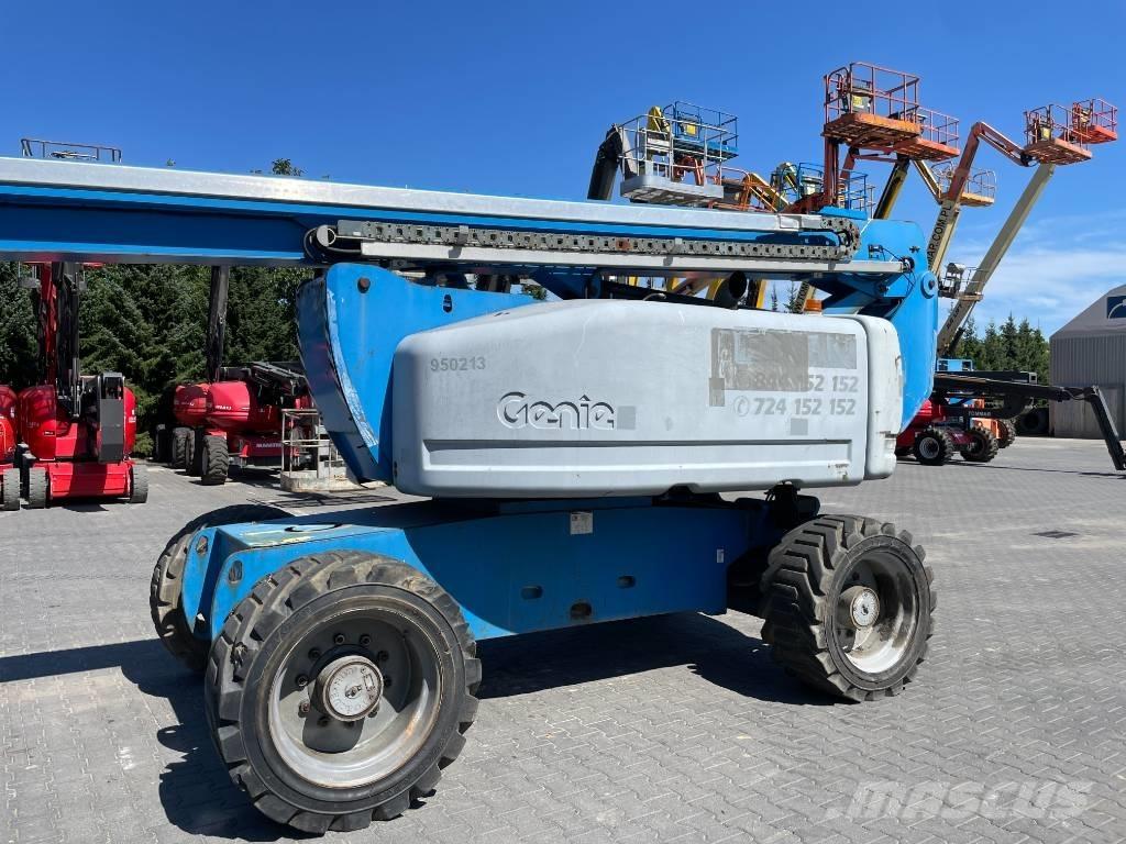 Genie Z 80/60 Zglobne podizne platforme