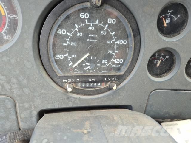 DAF 45.180 Kamioni sa otvorenim sandukom