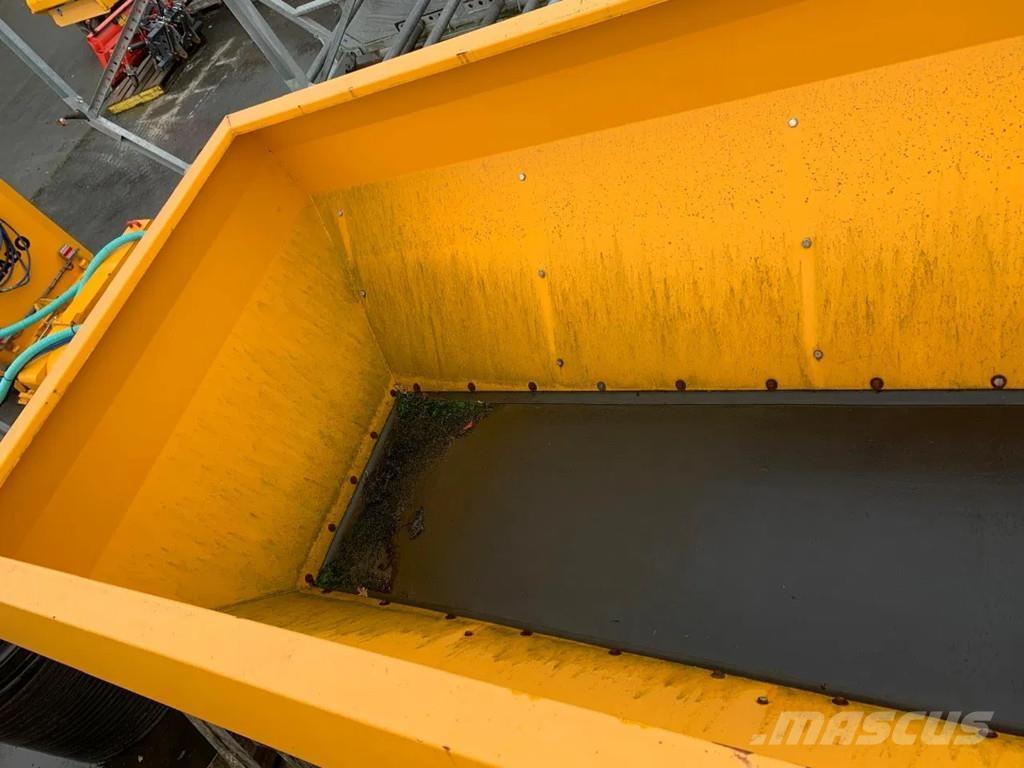 Bredal  Rasturači mineralnog đubriva