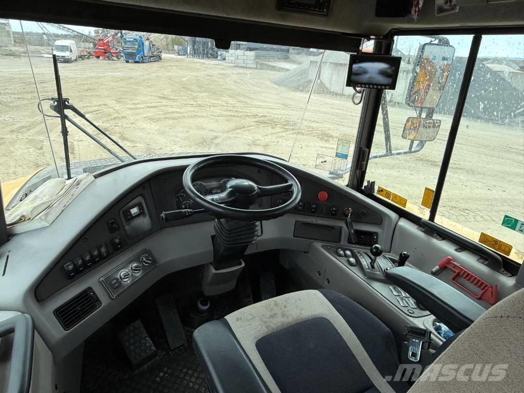 Volvo A 35 G Zglobni damperi