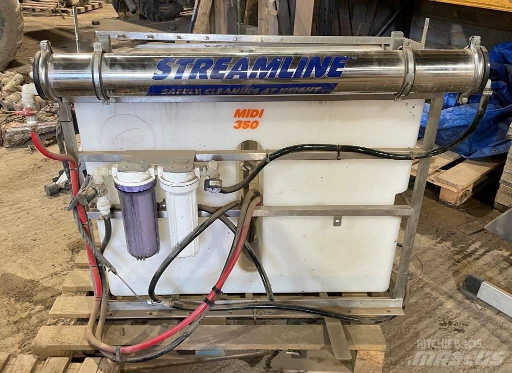  Streamline Midi 350 Kontejneri za mašine za pranje pod visokim pritiskom