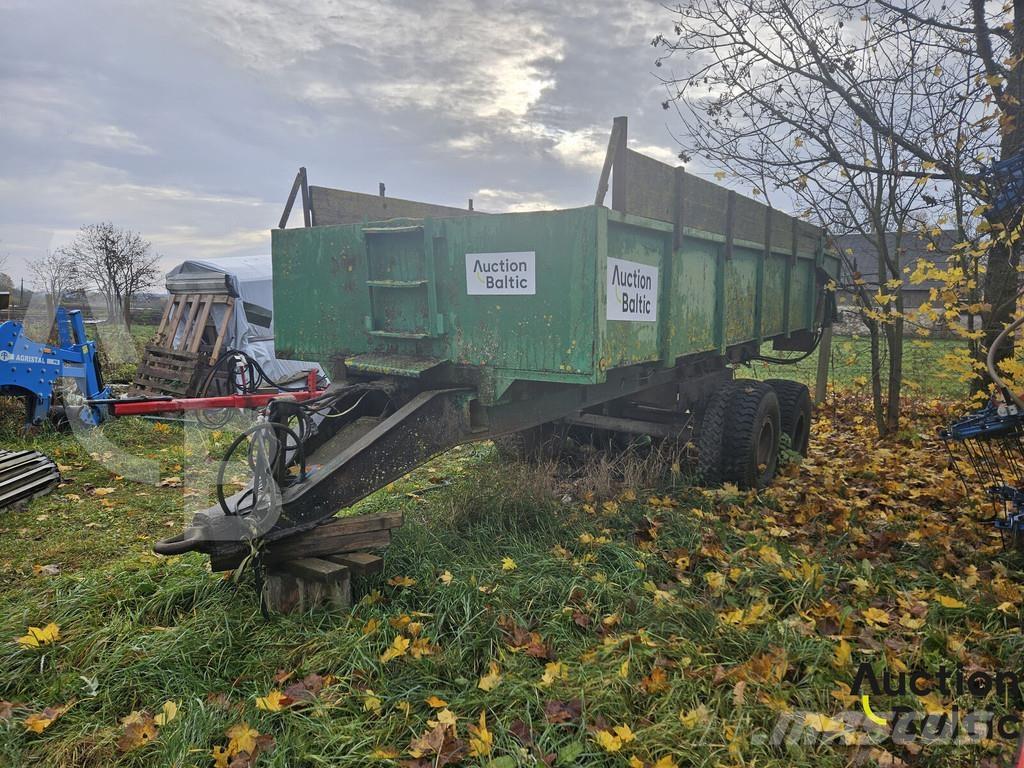  Onbekend 1PTS-9 Kiperi prikolice