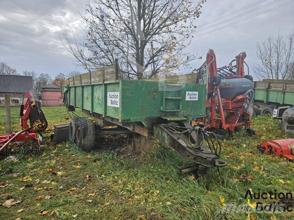  Onbekend 1PTS-9 Kiperi prikolice