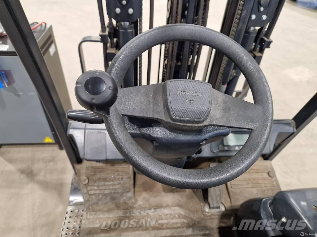 Doosan B 15 T-7P Električni viljuškari