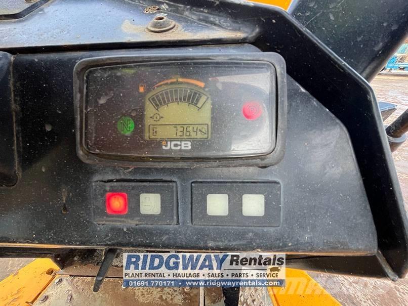 JCB 6 ST Damperi za gradilište