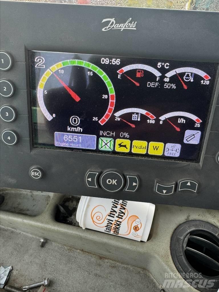 Lännen 8600I Rovokopači