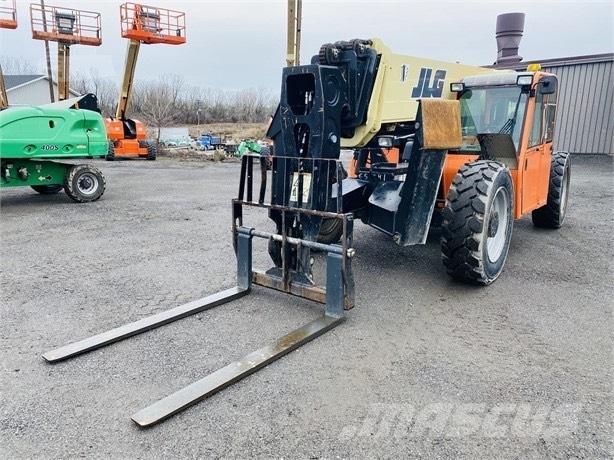 JLG G 12-55 A Teleskopski viljuškari