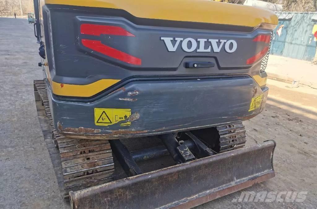 Volvo EC 55 Mini bageri < 7t