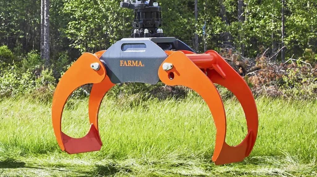 Farma koura 0.24 Grajferi