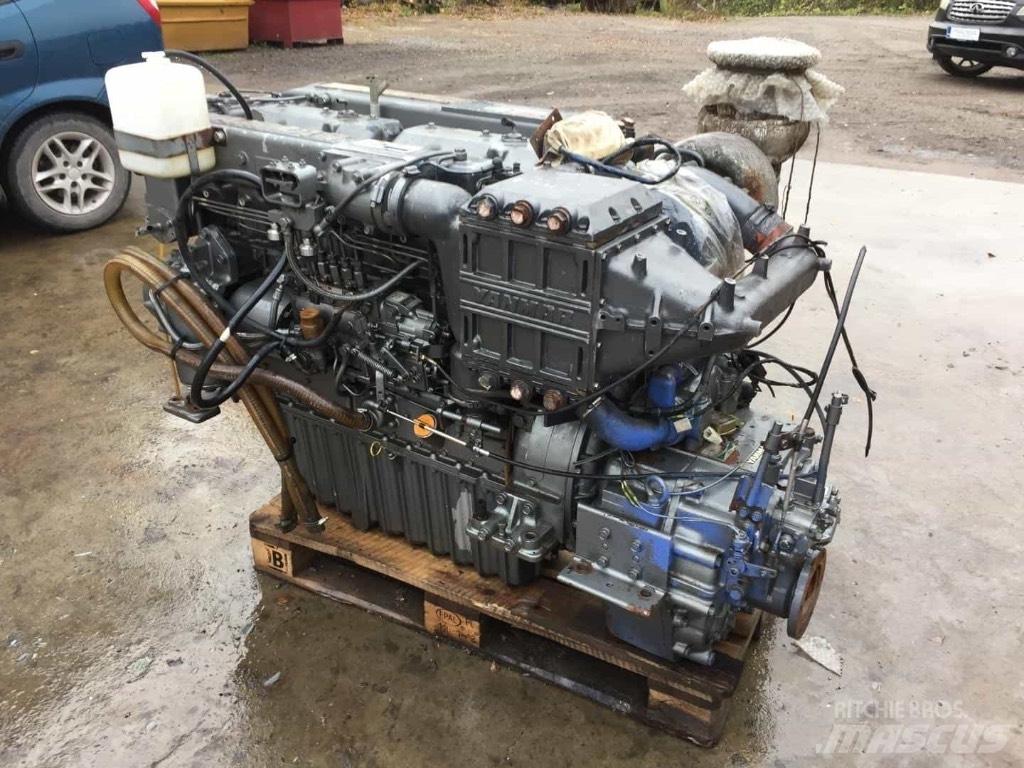 Yanmar 6CH-ST Brodski motori