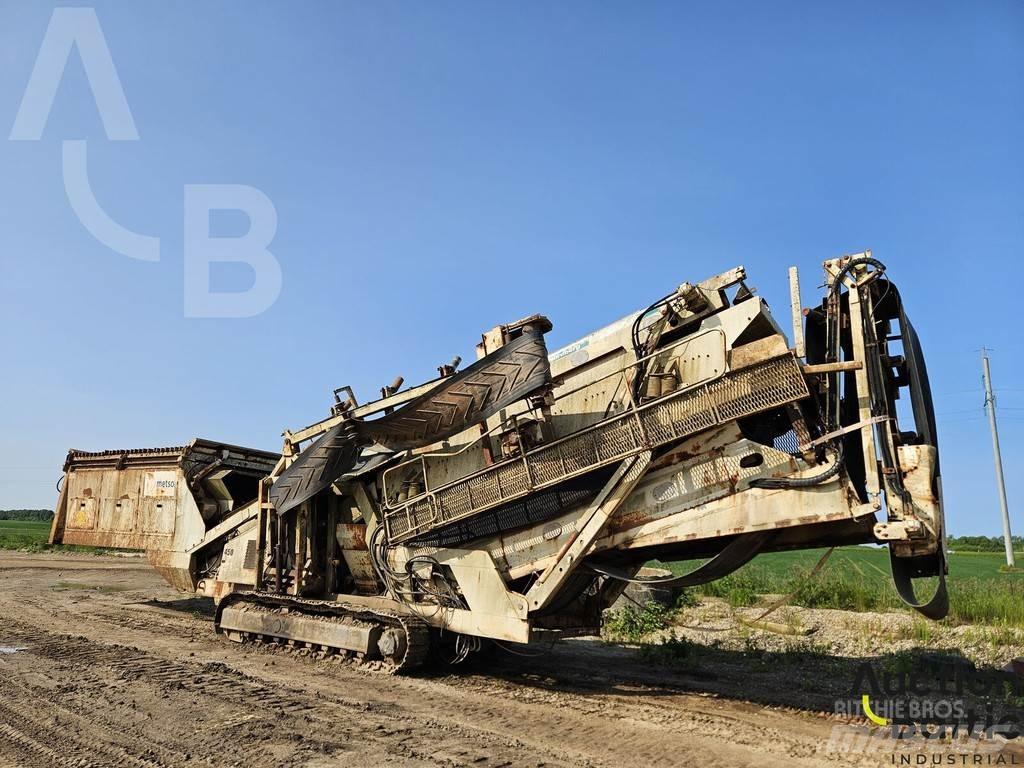 Nordberg R222-STD Sita
