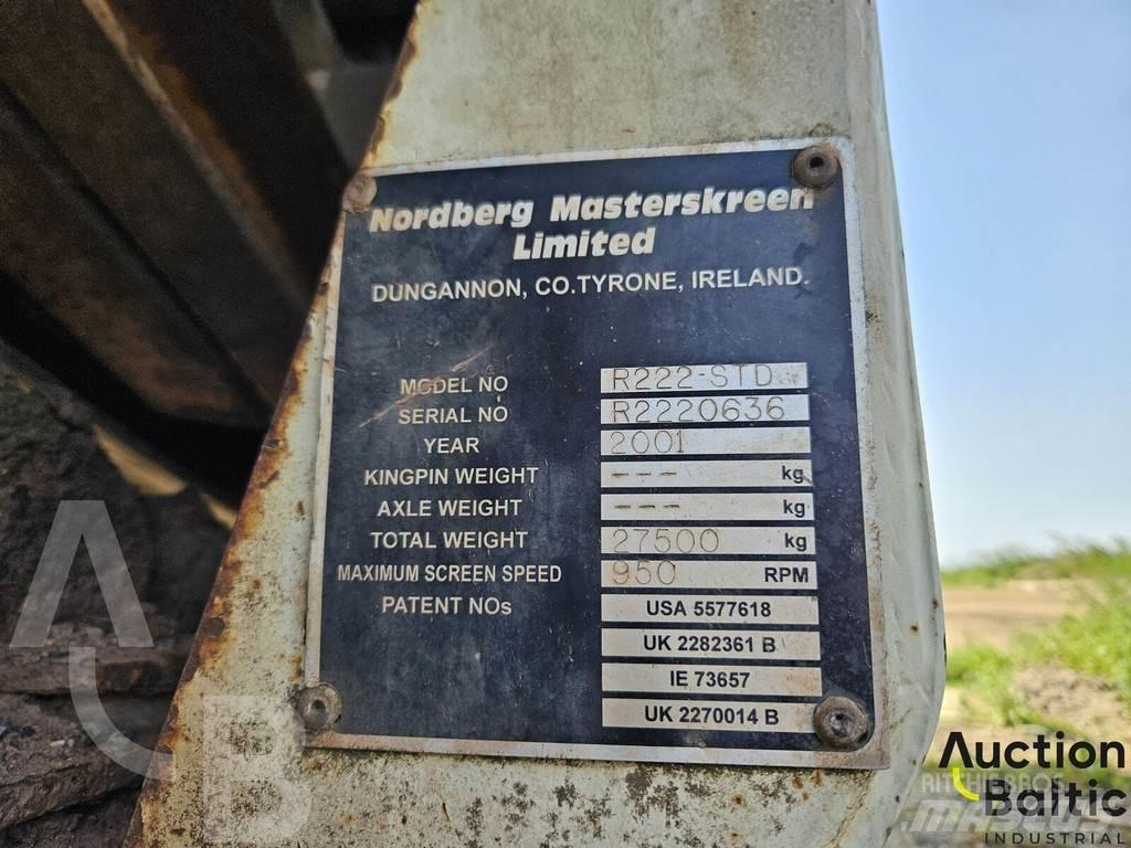 Nordberg R222-STD Sita