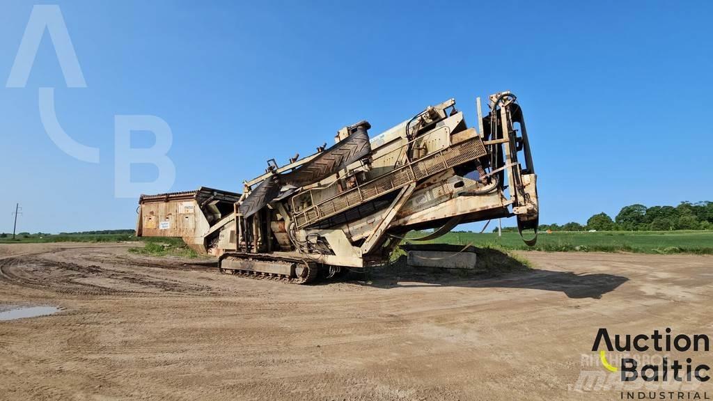 Nordberg R222-STD Sita