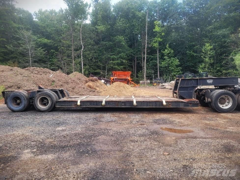 Rodgers 35 TON Niski utovarivači