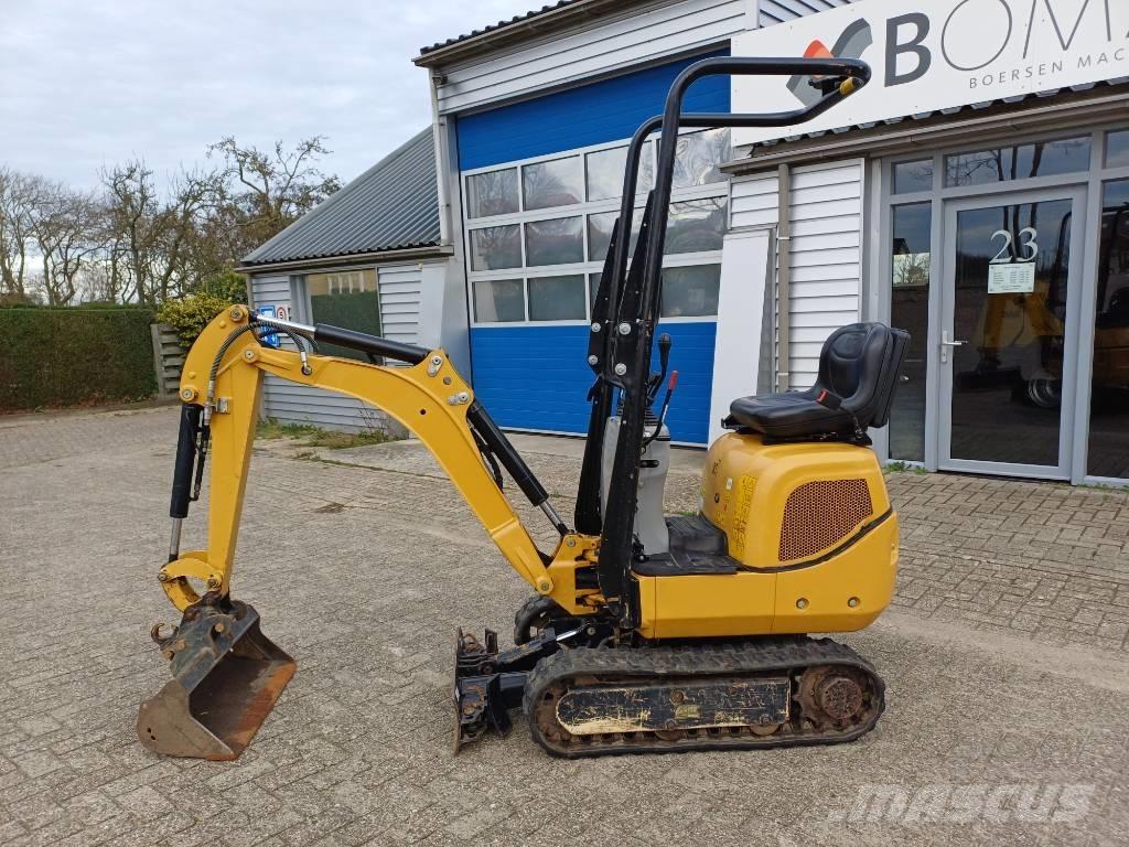 CAT 300.9D Mini bageri < 7t