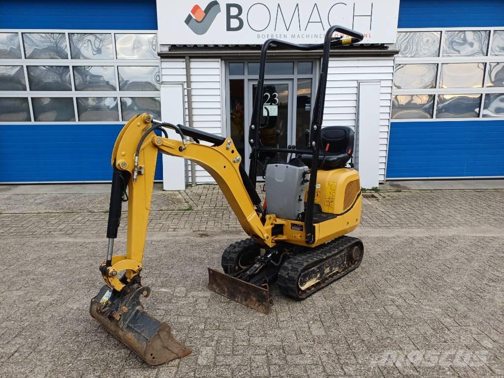 CAT 300.9D Mini bageri < 7t