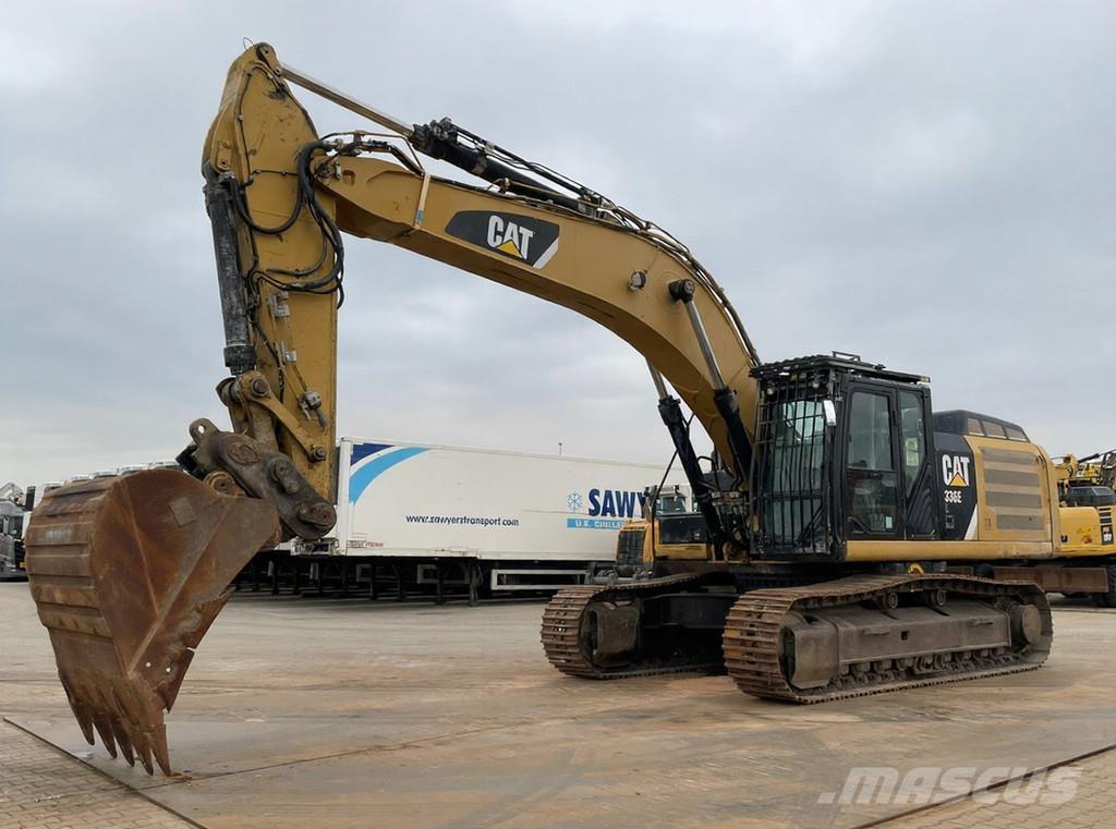 CAT 336EL Mini bageri < 7t
