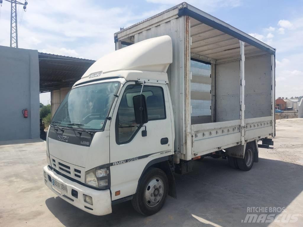 Isuzu NPR 85 Kamioni sa ciradom
