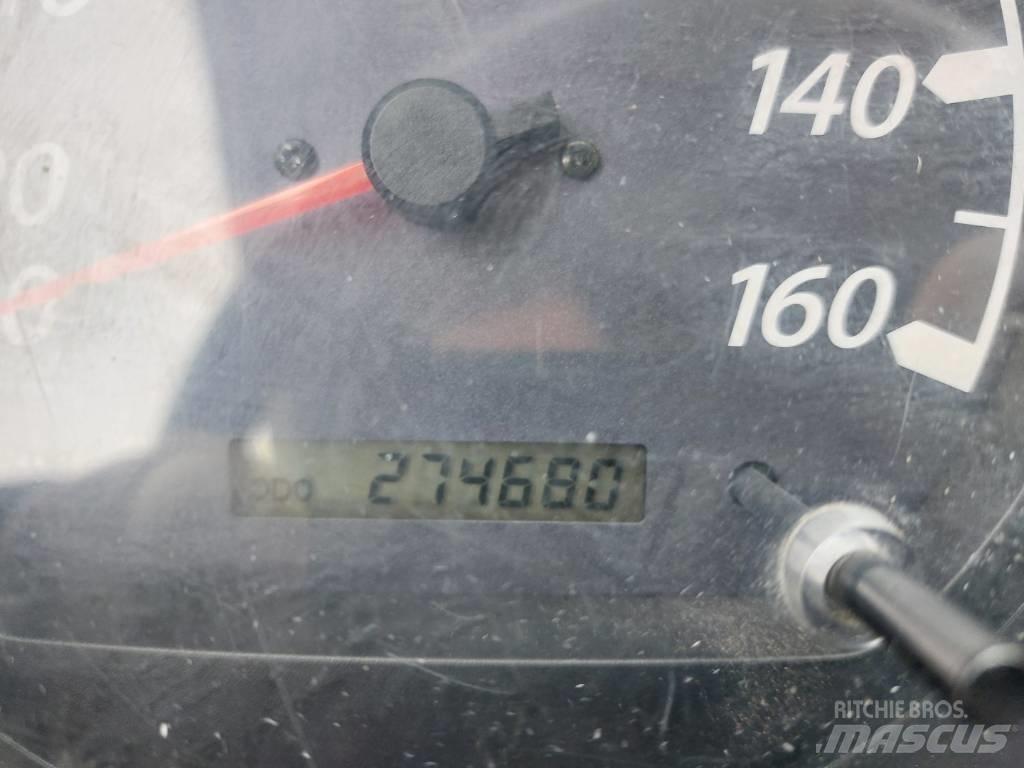 Isuzu NPR 85 Kamioni sa ciradom