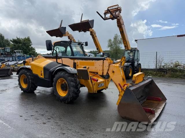 JCB 540-140 Teleskopski viljuškari