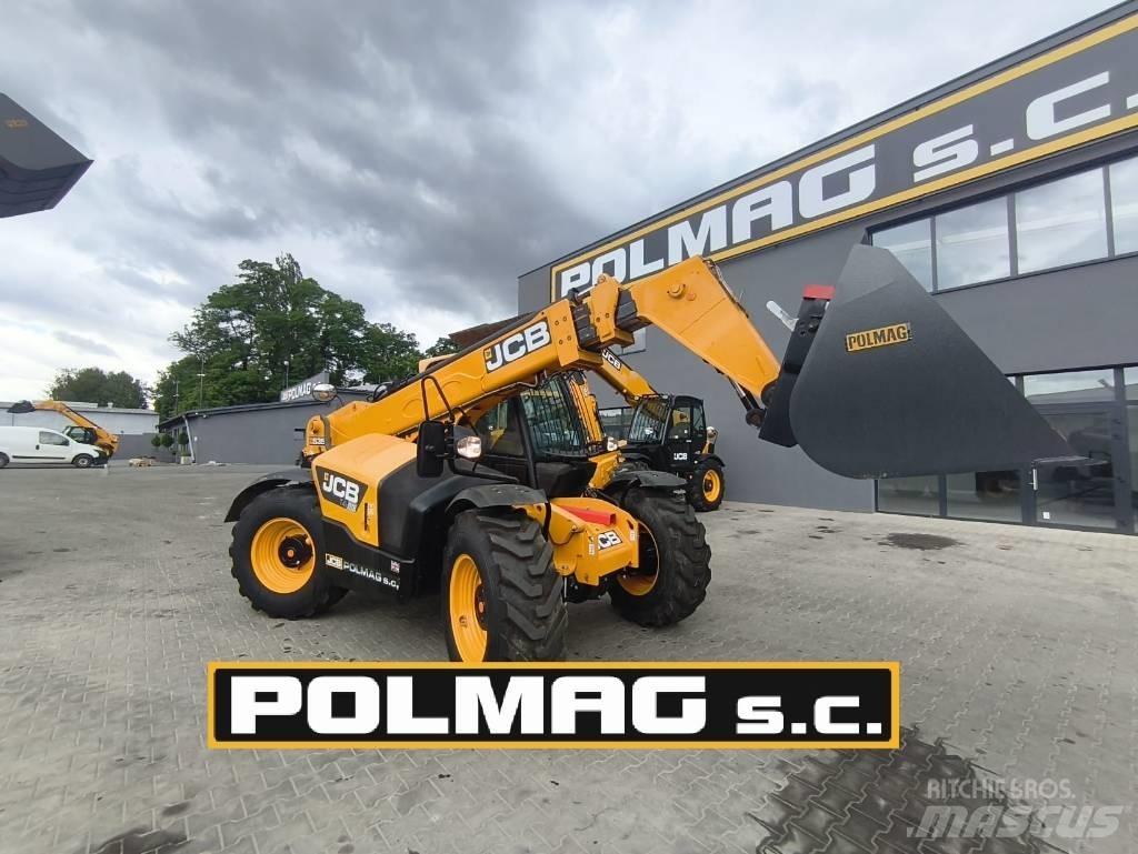 JCB 535-95 Teleskopski viljuškari